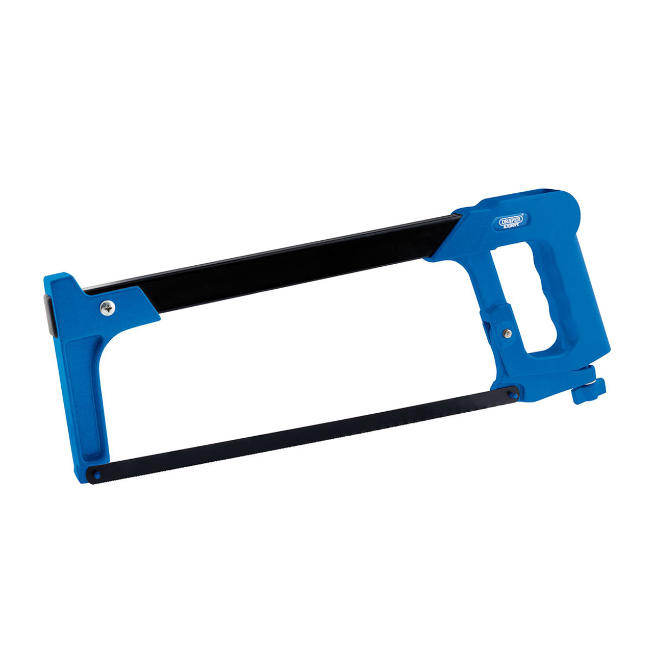 Draper 39245 Heavy Duty Soft Grip Hacksaw 300mm 1 Draper 39245 Heavy Duty Soft Grip Hacksaw 300mm