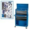 Draper 53219 Rolling Tool Chest & Comprehensive Tool Kit