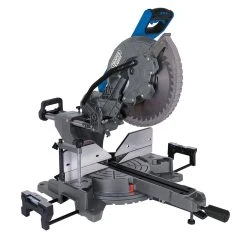 Draper 79901 305mm Double Bevel Sliding Compound Mitre Saw (240V)
