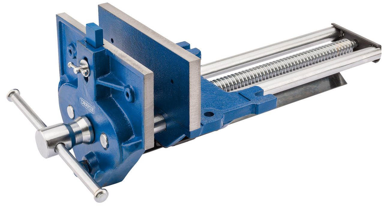 Draper 45235 Quick Release Woodworking Bench Vice 225mm 1 Draper 45235 Quick Release Woodworking Bench Vice 225mm