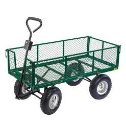 Draper 85634 Heavy Duty Steel Mesh Cart