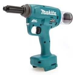 Makita DRV150Z 18V LXT Rivet Gun (Body Only)