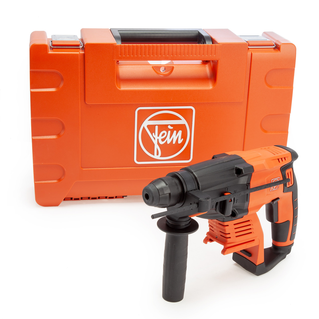 Fein ABH 18 Select 18V SDS Plus Rotary Hammer Drill (Body Only) 1 Fein ABH 18 Select 18V SDS Plus Rotary Hammer Drill (Body Only)
