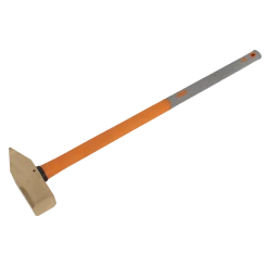 Sealey NS082 Non-Sparking Cross Pein Engineers Hammer 11lb