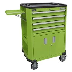 Sealey AP980MTHV Tool Trolley With 4 Drawers & 2 Door Cupboard