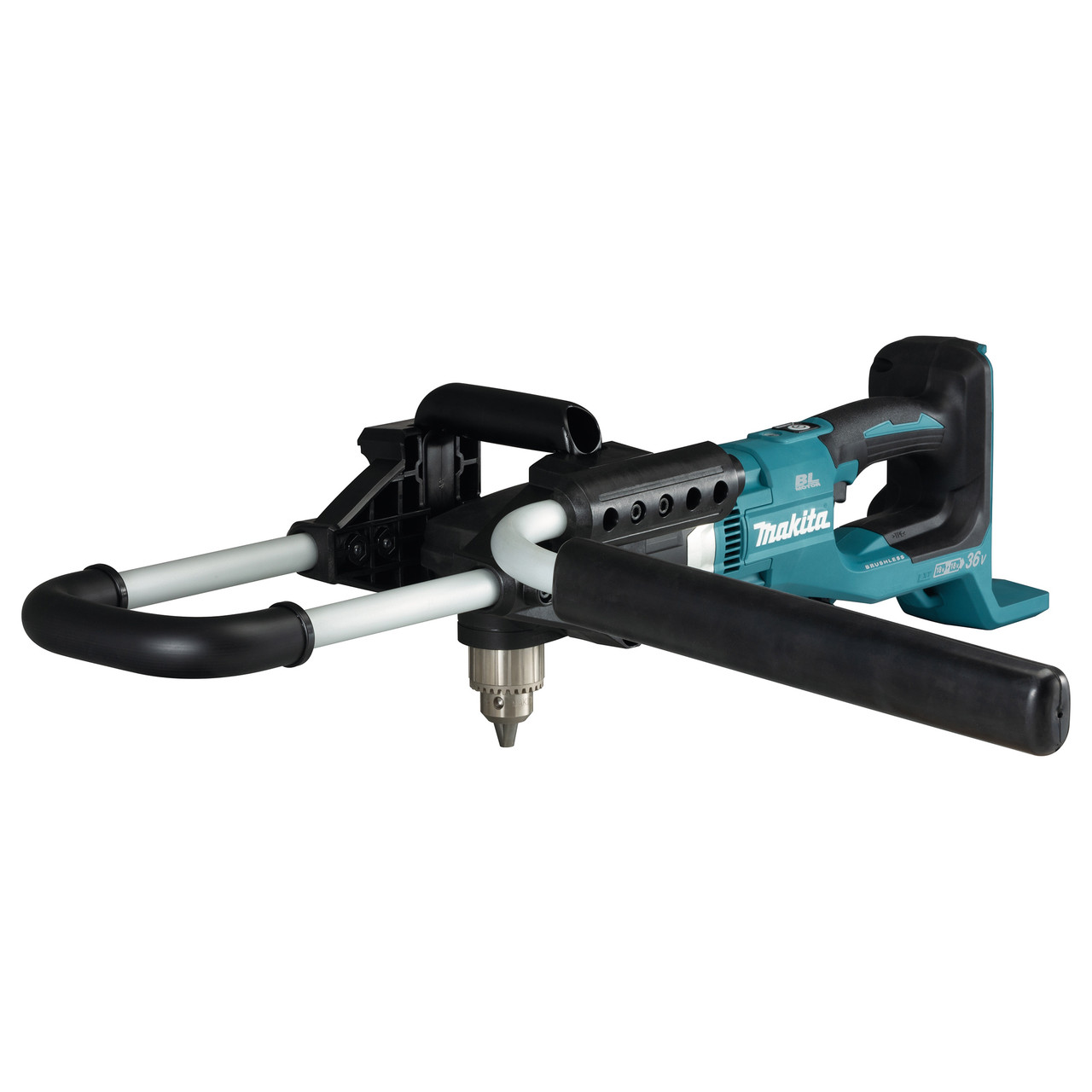 Makita DDG460ZX7 36V LXT Brushless Earth Auger (Body Only) - Accepts 2 X 18V Batteries 1 Makita DDG460ZX7 36V LXT Brushless Earth Auger (Body Only) - Accepts 2 X 18V Batteries