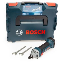 Bosch GGS 18V-LI NCG 18V Straight Grinder (Body Only) In L-Boxx