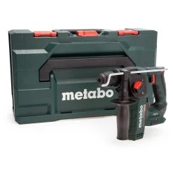 Metabo BH 18 LTX BL 16 18V SDS+ Hammer Drill (Body Only) In MetaBOX