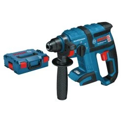 Bosch GBH 18 V-EC 18V Brushless SDS Plus Rotary Hammer Drill (Body Only) In L-Boxx