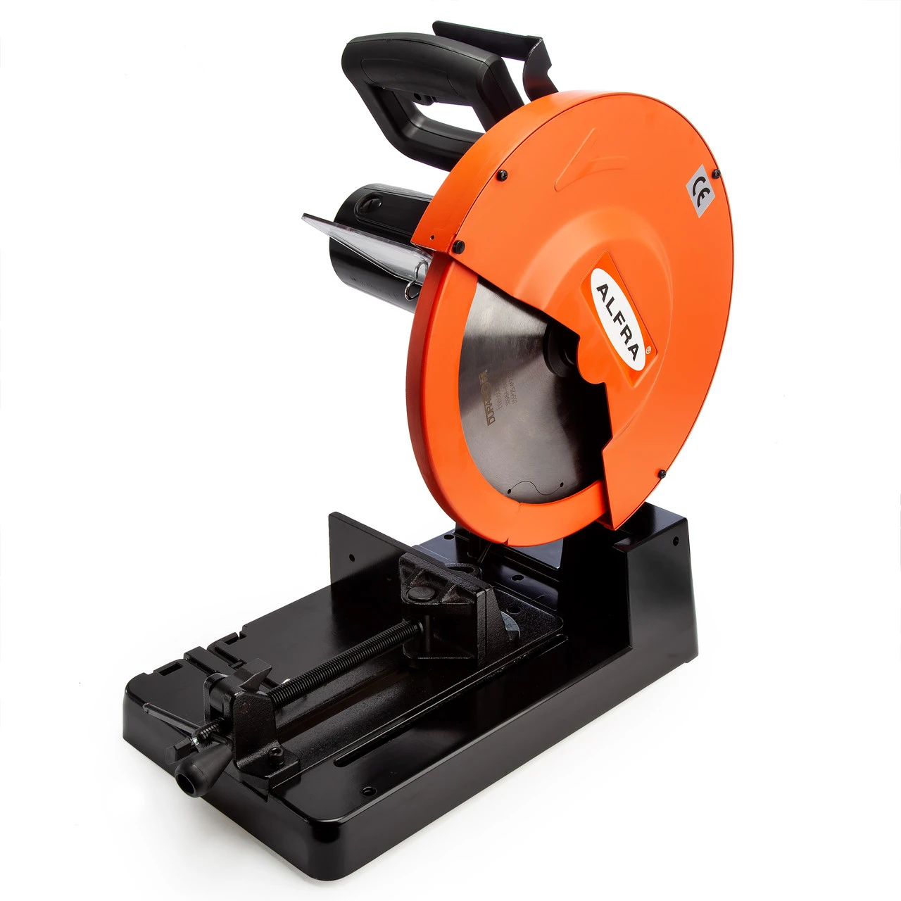 Alfra 81035 Super Dry Metal Cutting Saw 14 Inch / 355mm (240V) 1 Alfra 81035 Super Dry Metal Cutting Saw 14 Inch / 355mm (240V)