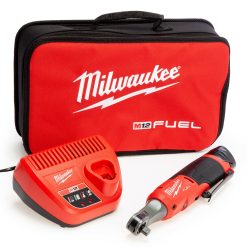 Milwaukee M12 FHIR38-201B FUEL 3/8" High Speed Ratchet (1 X 2.0Ah Battery)