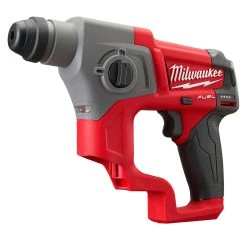 Milwaukee M12CH-0 FUEL Brushless SDS Hammer Drill (Body Only)
