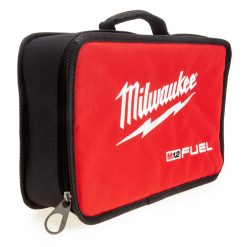 Milwaukee M12 FUEL Small Canvas Tool Bag 38 X 23 X 9cm