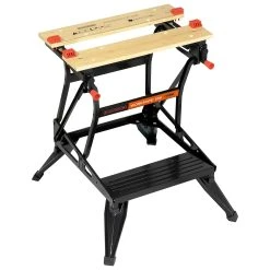 Black And Decker Workmate 536 Dual Height Workbench