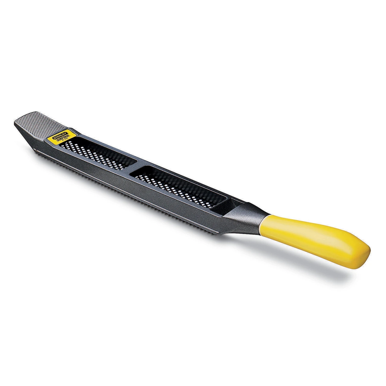Stanley 5-21-295 Surform Metal Body Flat File - Blade Length 10 Inch / 250mm 1 Stanley 5-21-295 Surform Metal Body Flat File - Blade Length 10 Inch / 250mm