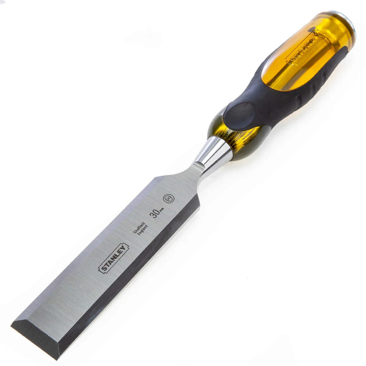 Stanley 0-16-262 FatMax Thru Tang Wood Chisel 30mm 1 Stanley 0-16-262 FatMax Thru Tang Wood Chisel 30mm