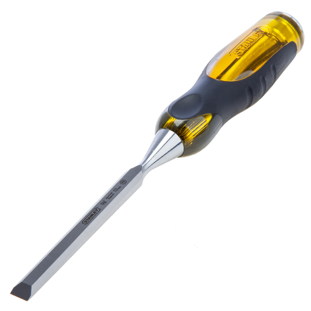 Stanley 0-16-253 FatMax Thru Tang Wood Chisel 10mm Stanley 0-16-253 FatMax Thru Tang Wood Chisel 10mm -Spear & Jackson shop file input 1667994580021 32893.1667994581