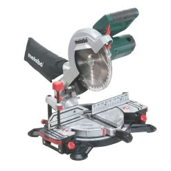 Metabo KS 216 M 216mm Lasercut Mitre Saw (240V)
