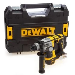 Dewalt DCH172N 18V XR Compact Brushless SDS Plus Hammer Drill (Body Only) In Case
